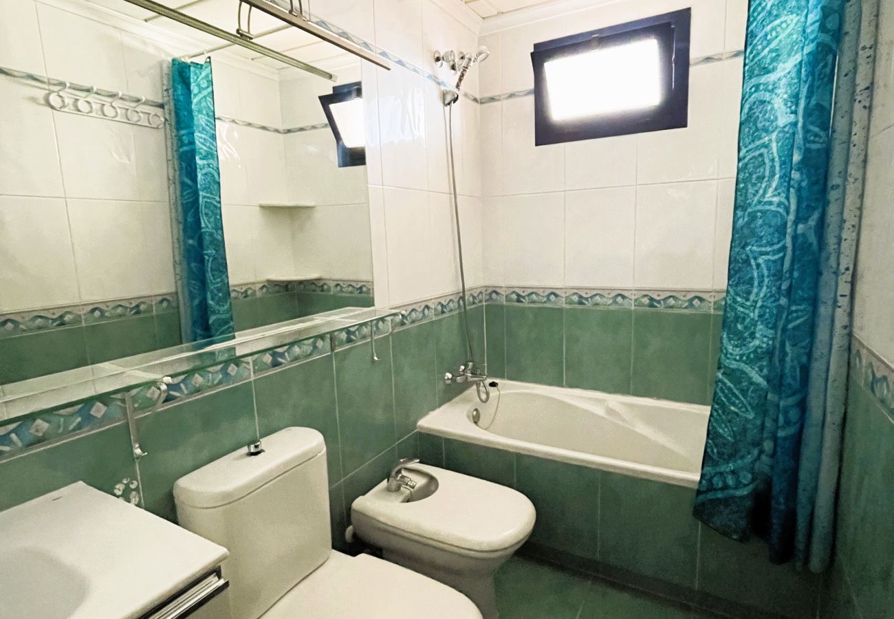 Apartamento en Villajoyosa - T1110 - Las Azaleas