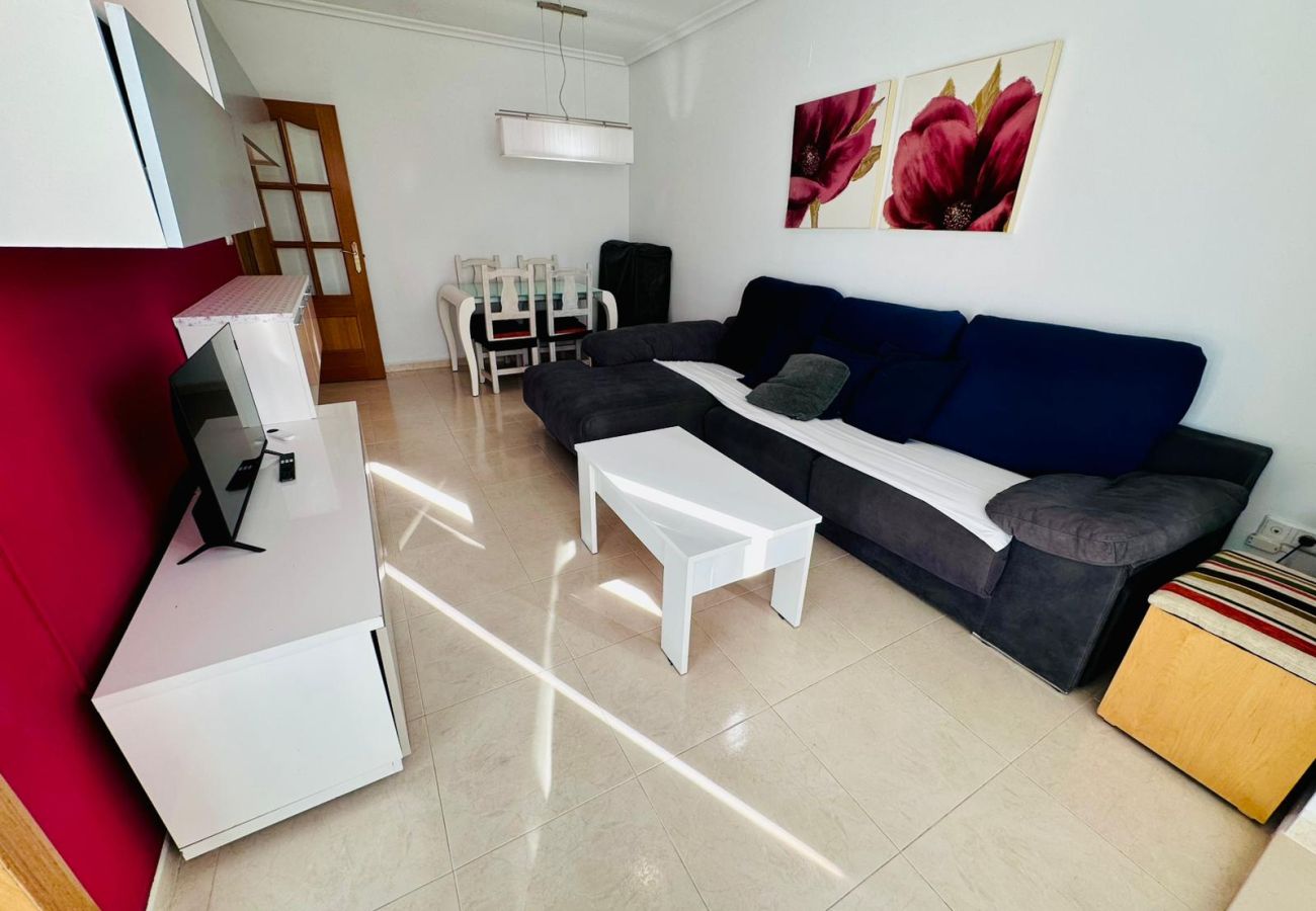 Apartamento en Villajoyosa - T1110 - Las Azaleas