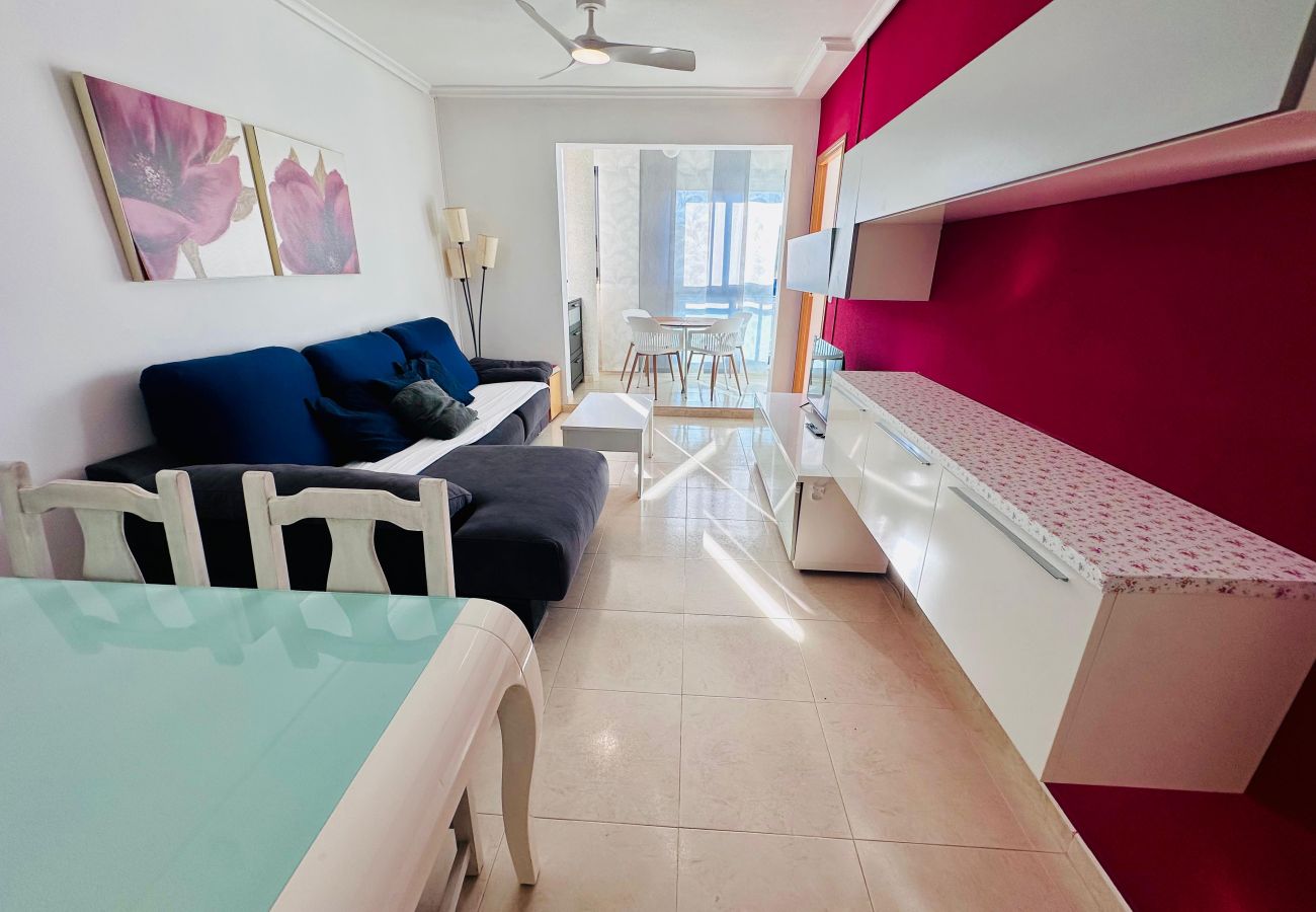 Apartamento en Villajoyosa - T1110 - Las Azaleas