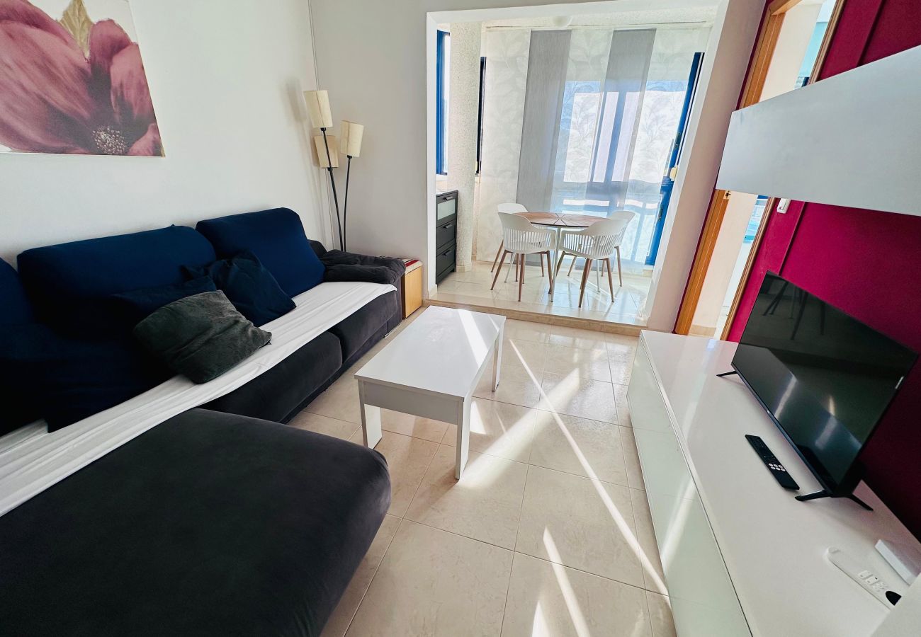 Apartamento en Villajoyosa - T1110 - Las Azaleas