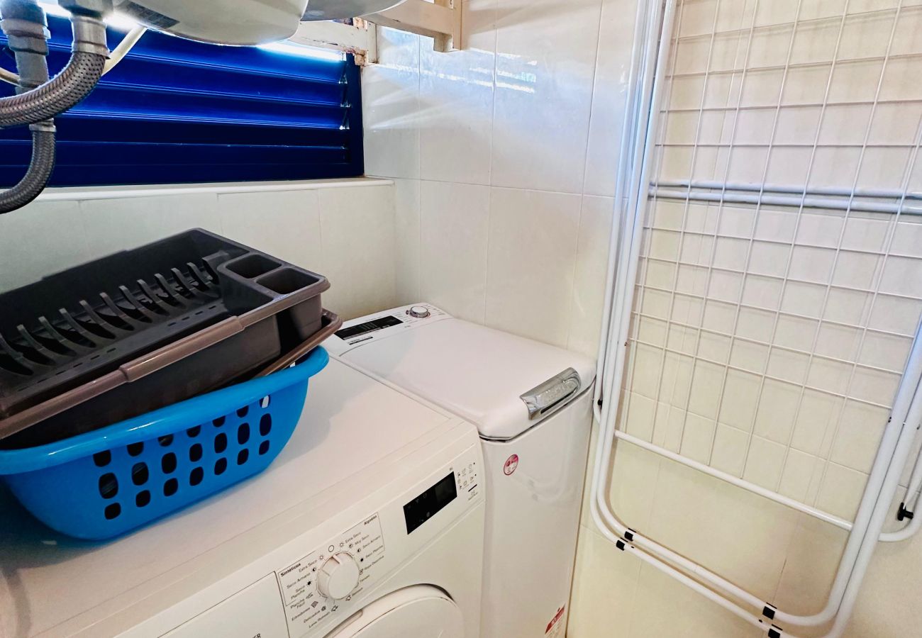 Apartamento en Villajoyosa - T1110 - Las Azaleas