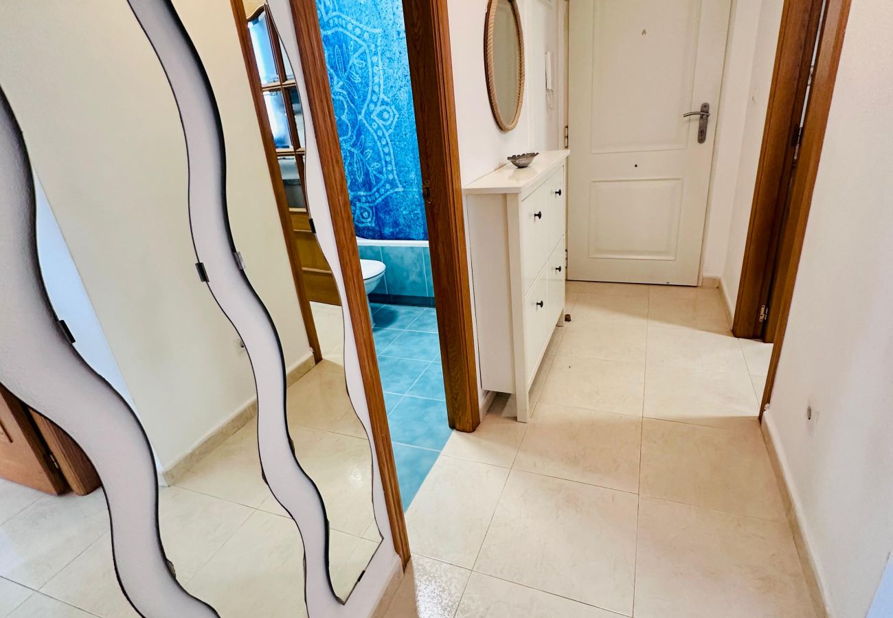 Apartamento en Villajoyosa - T1110 - Las Azaleas