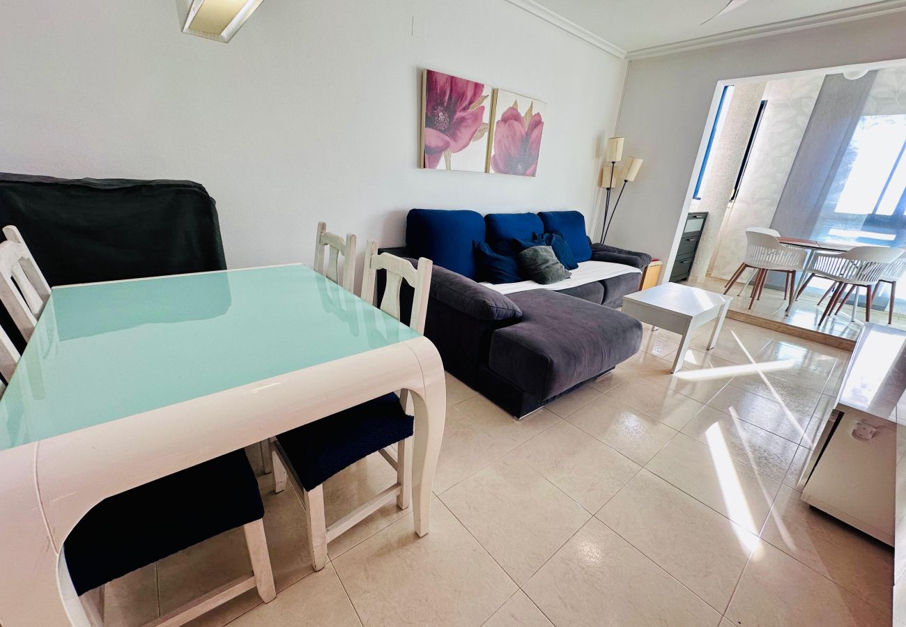 Apartamento en Villajoyosa - T1110 - Las Azaleas
