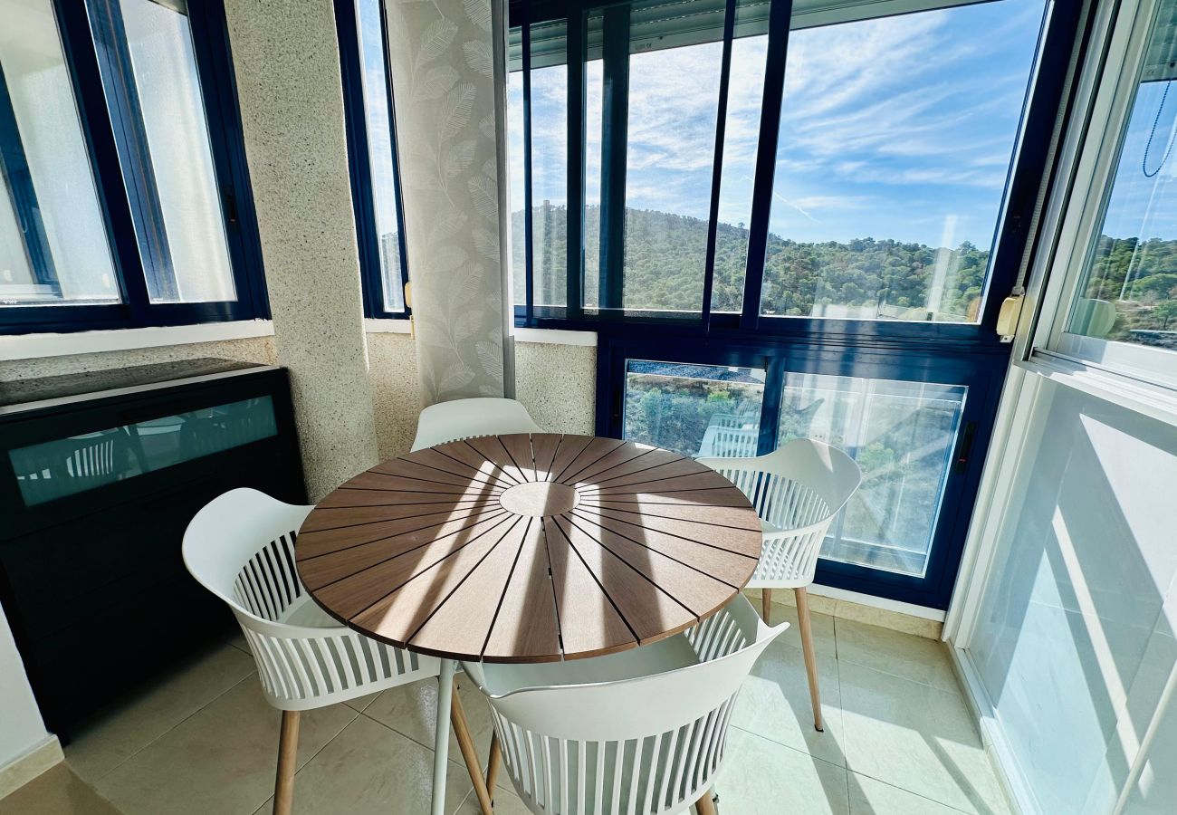 Apartamento en Villajoyosa - T1110 - Las Azaleas