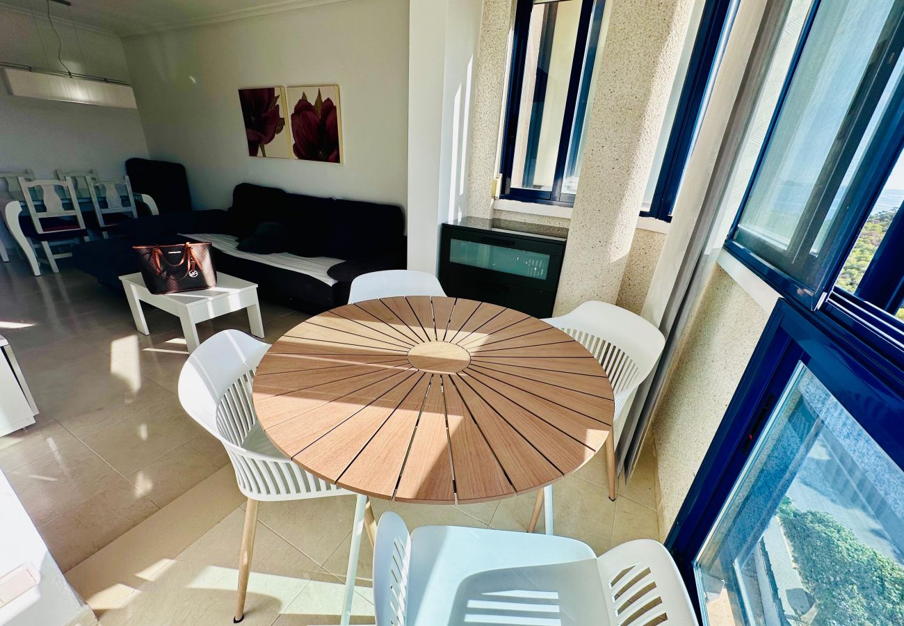 Apartamento en Villajoyosa - T1110 - Las Azaleas