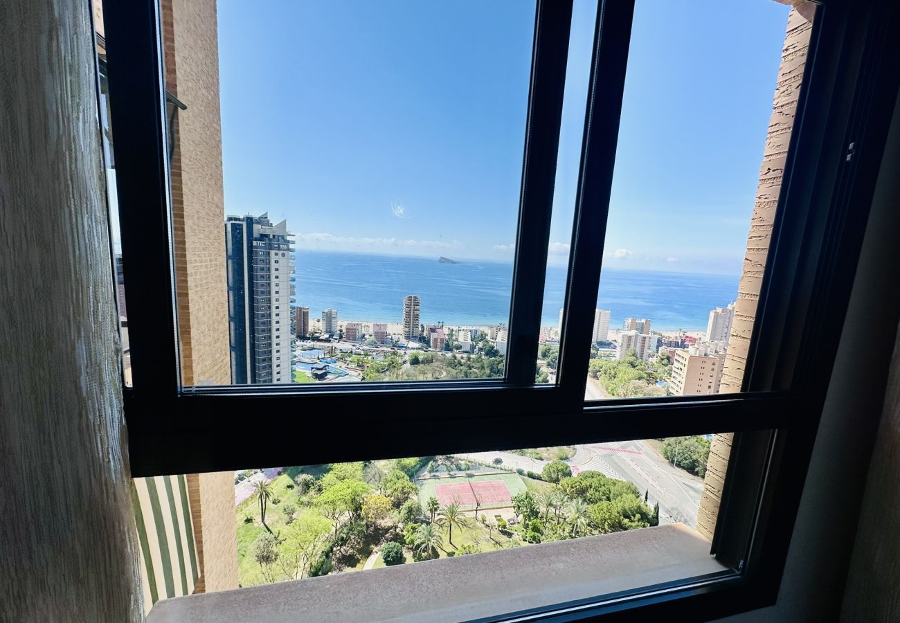 Apartamento en Benidorm - T1112 - Coblanca 40