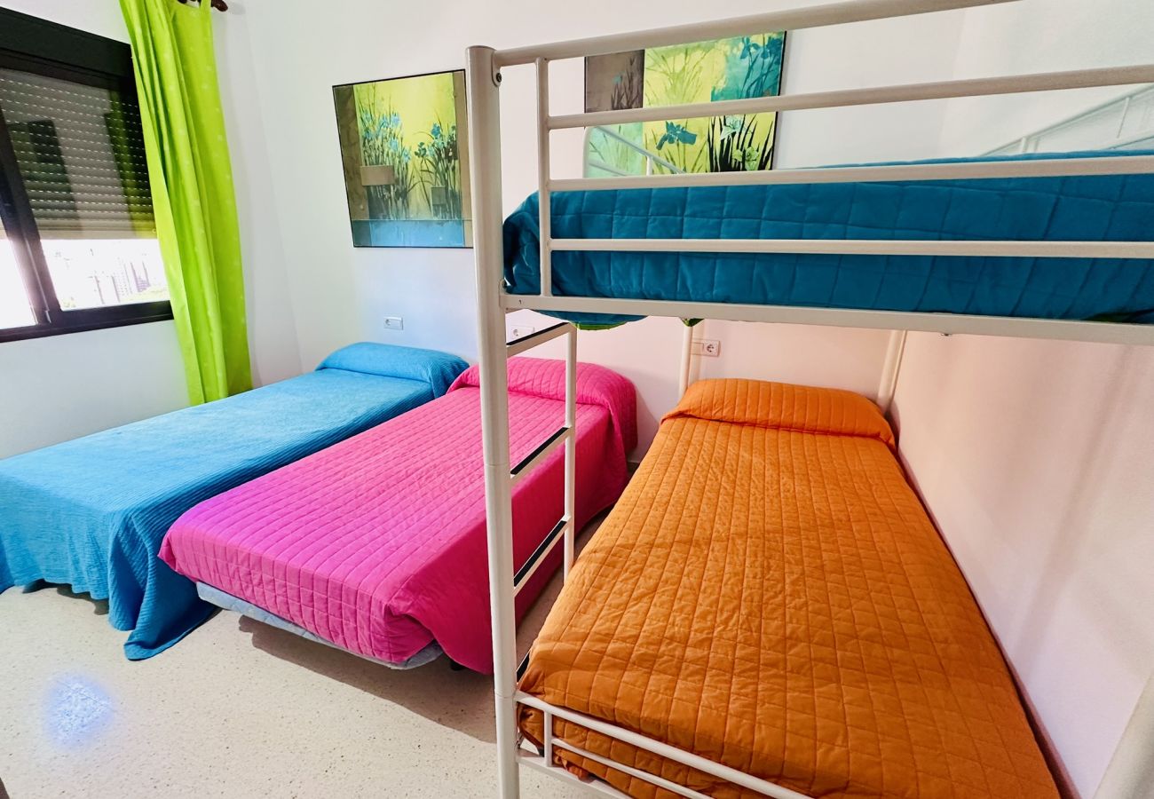 Apartamento en Benidorm - T1112 - Coblanca 40