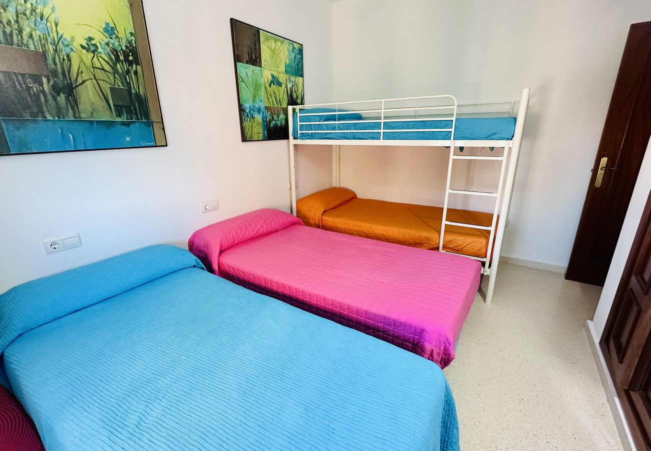 Apartamento en Benidorm - T1112 - Coblanca 40
