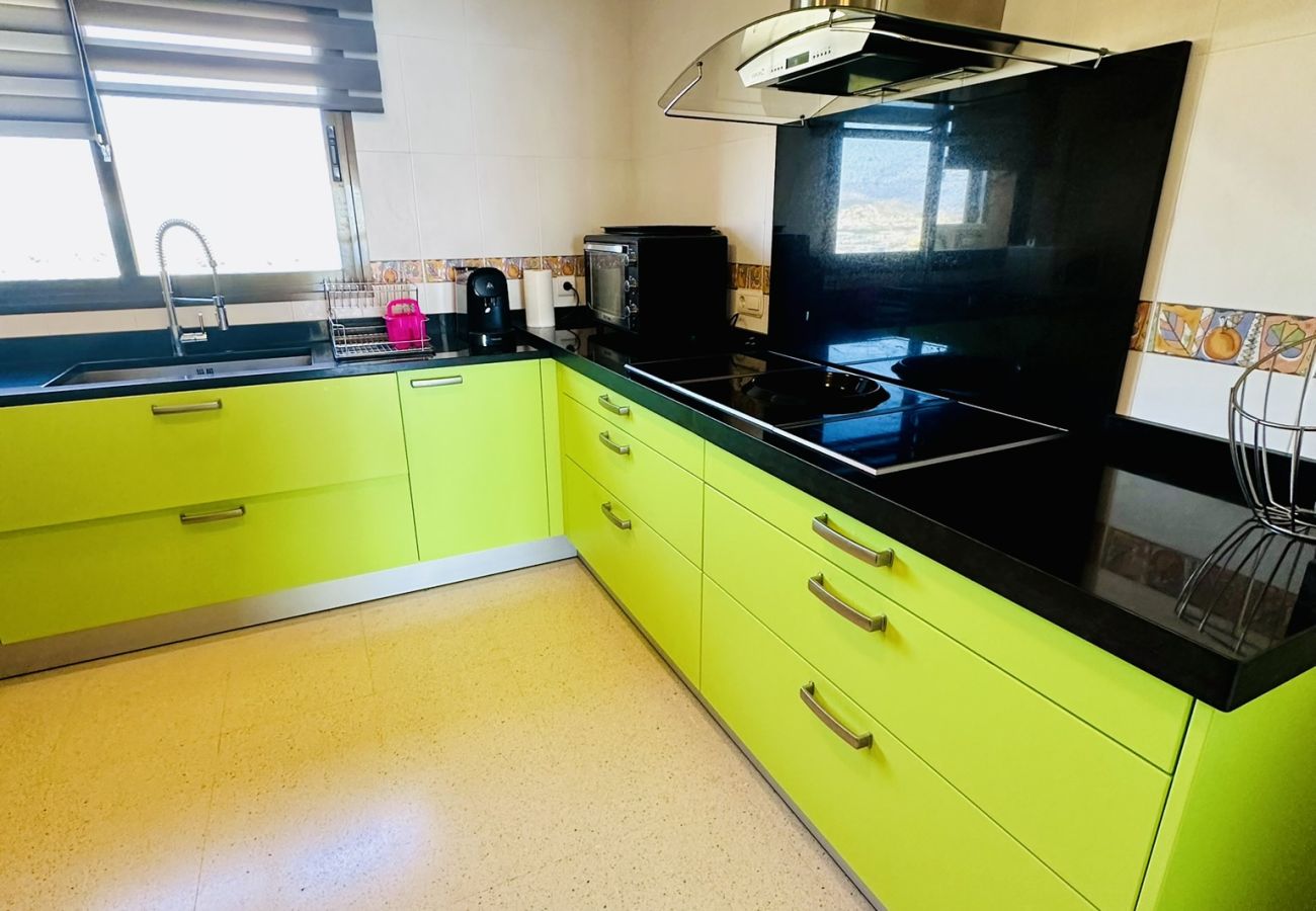 Apartamento en Benidorm - T1112 - Coblanca 40