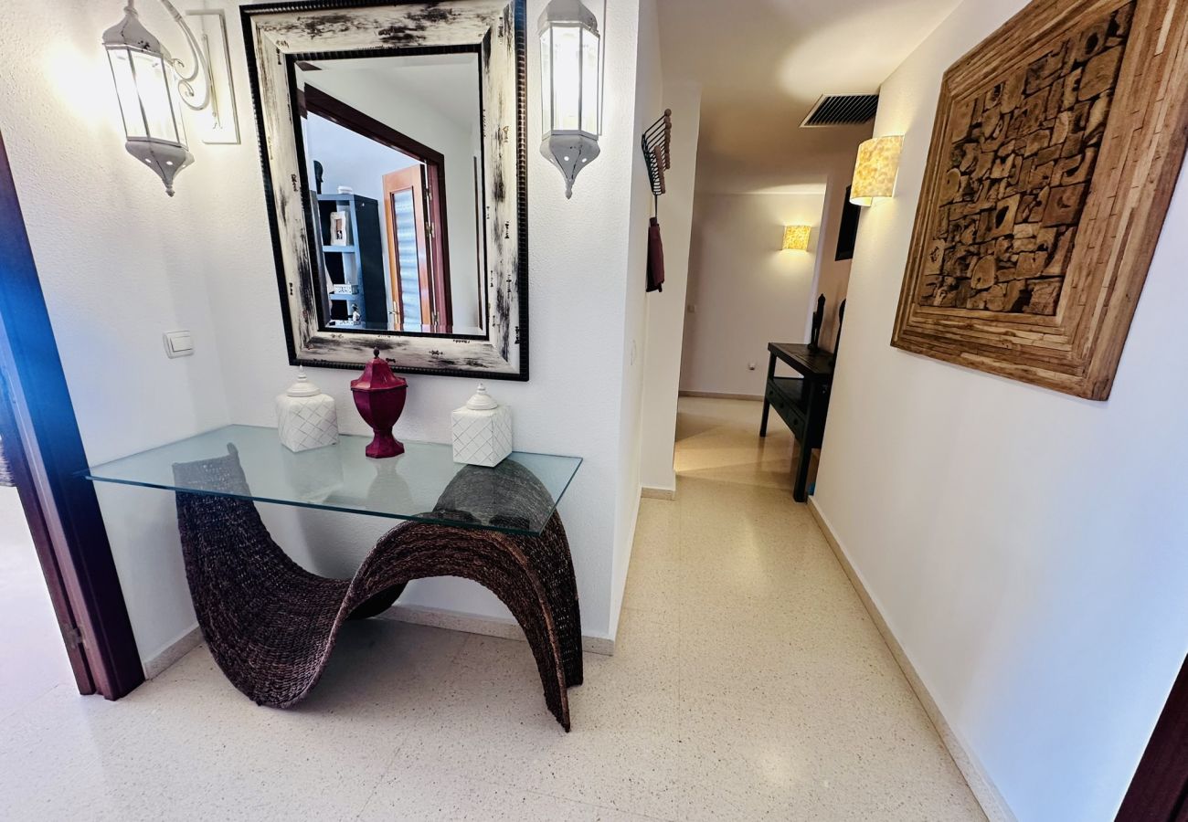 Apartamento en Benidorm - T1112 - Coblanca 40
