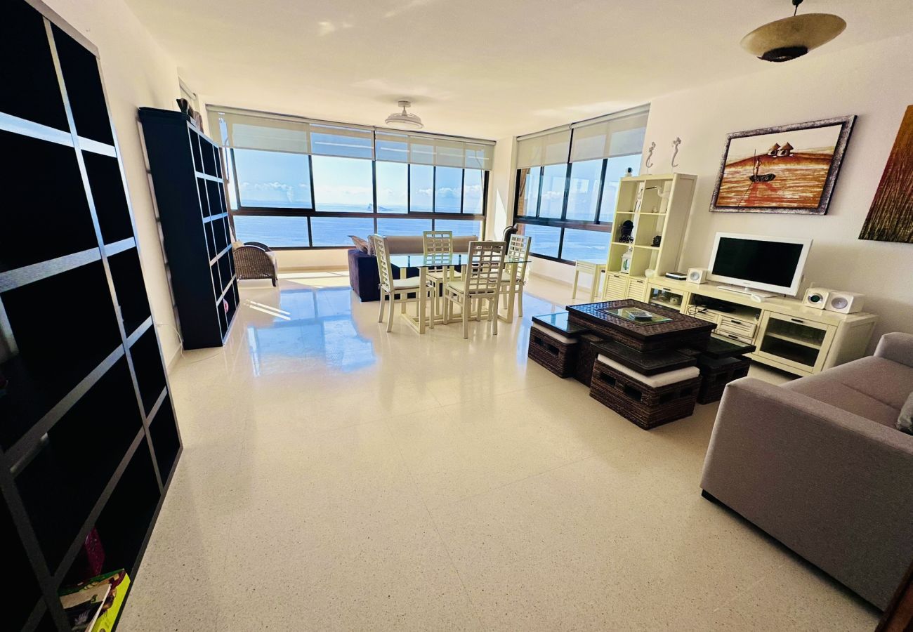 Apartamento en Benidorm - T1112 - Coblanca 40