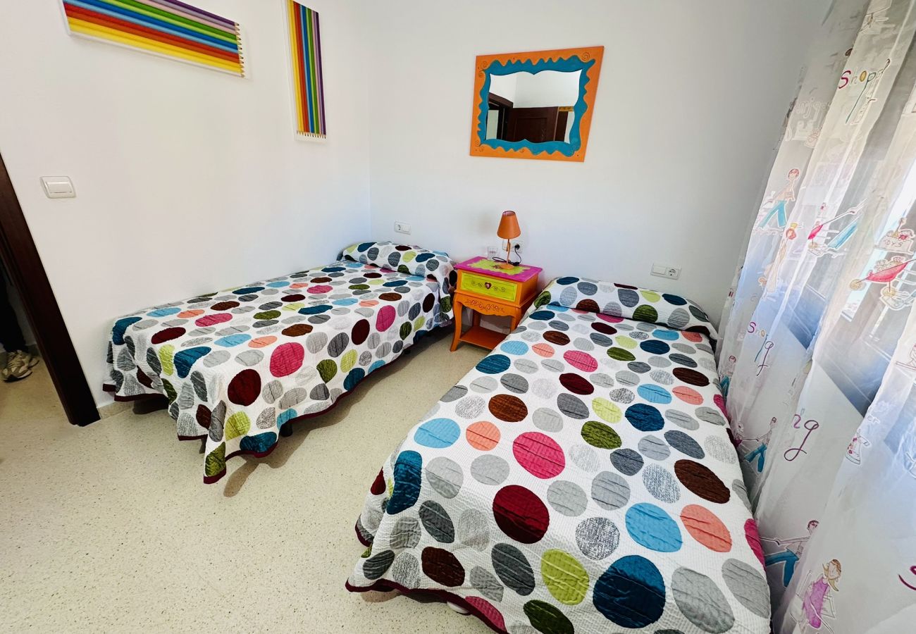 Apartamento en Benidorm - T1112 - Coblanca 40