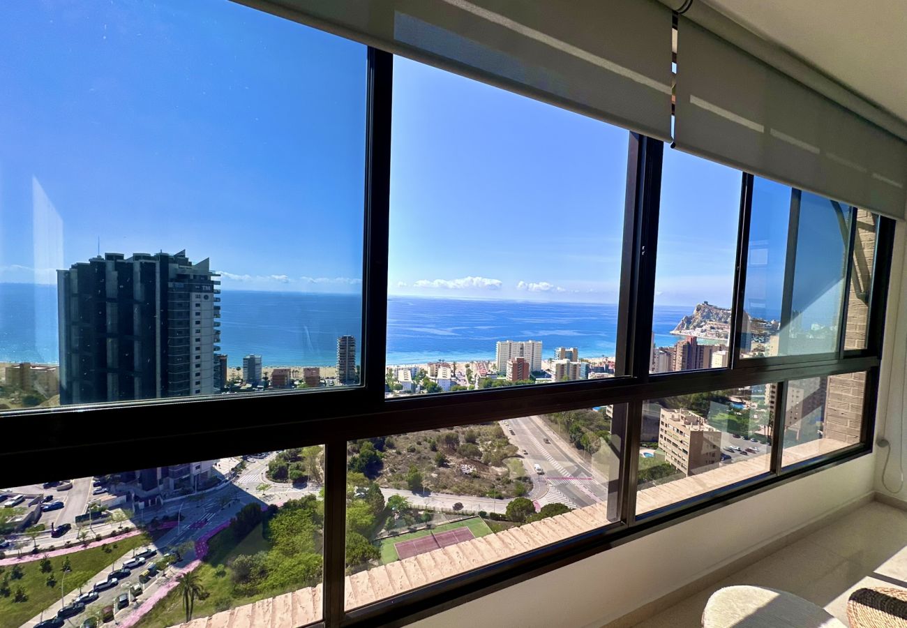 Apartamento en Benidorm - T1112 - Coblanca 40
