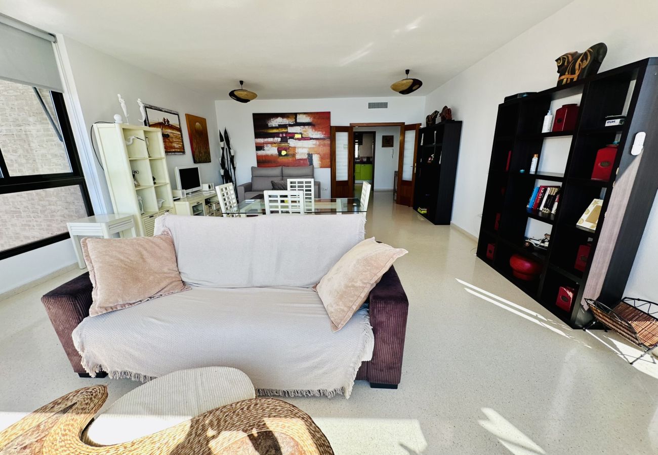 Apartamento en Benidorm - T1112 - Coblanca 40