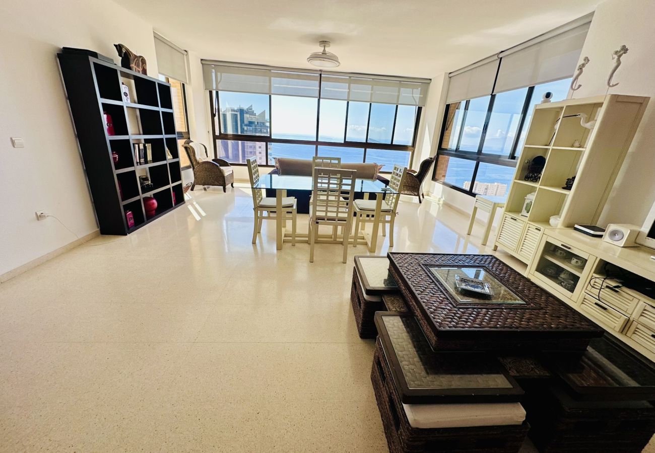 Apartamento en Benidorm - T1112 - Coblanca 40