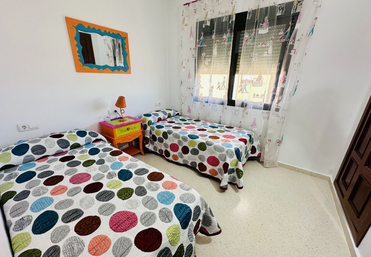 Apartamento en Benidorm - T1112 - Coblanca 40