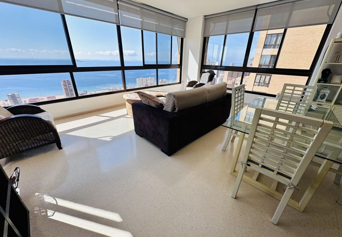 Apartamento en Benidorm - T1112 - Coblanca 40