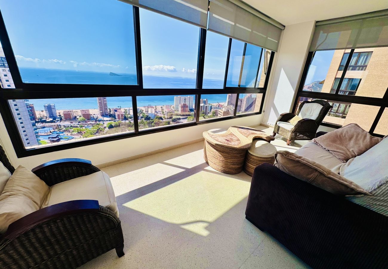 Apartamento en Benidorm - T1112 - Coblanca 40