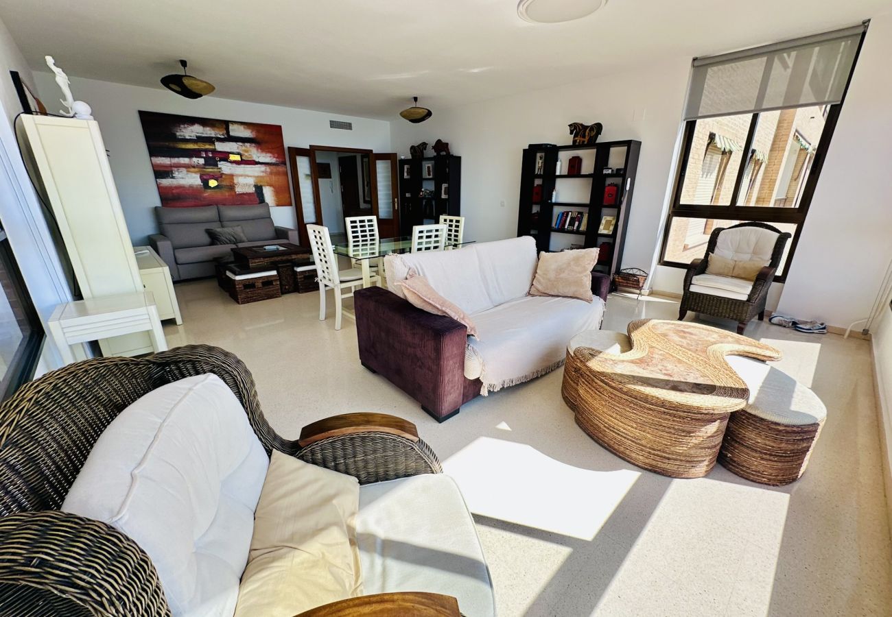 Apartamento en Benidorm - T1112 - Coblanca 40