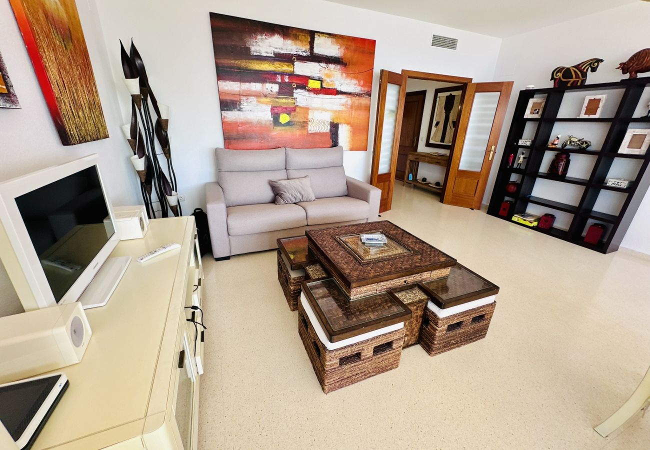 Apartamento en Benidorm - T1112 - Coblanca 40