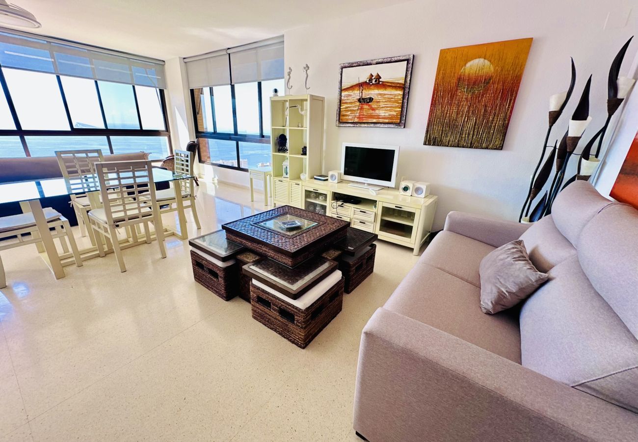 Apartamento en Benidorm - T1112 - Coblanca 40