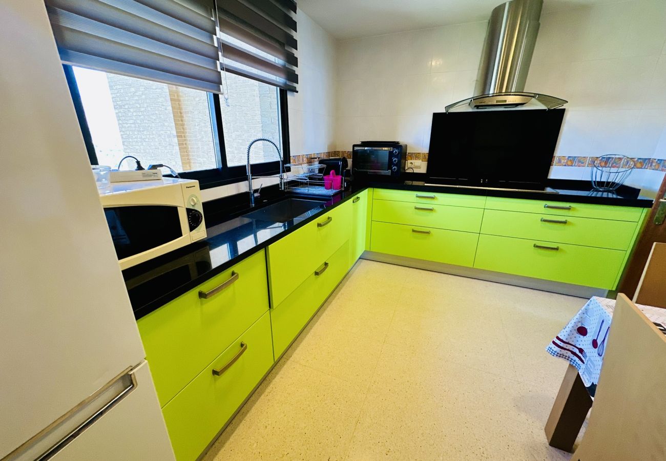 Apartamento en Benidorm - T1112 - Coblanca 40
