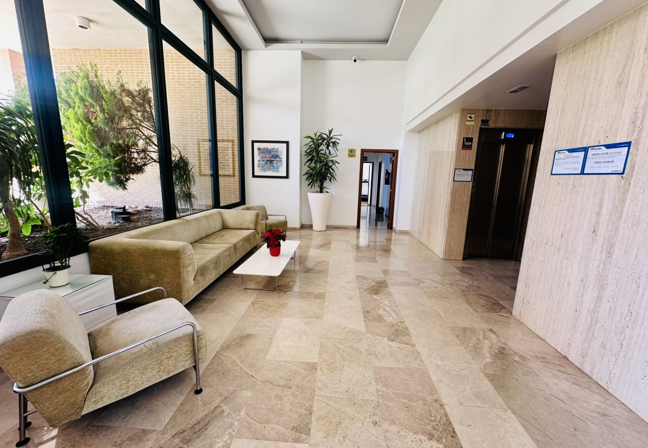 Apartamento en Benidorm - T1112 - Coblanca 40