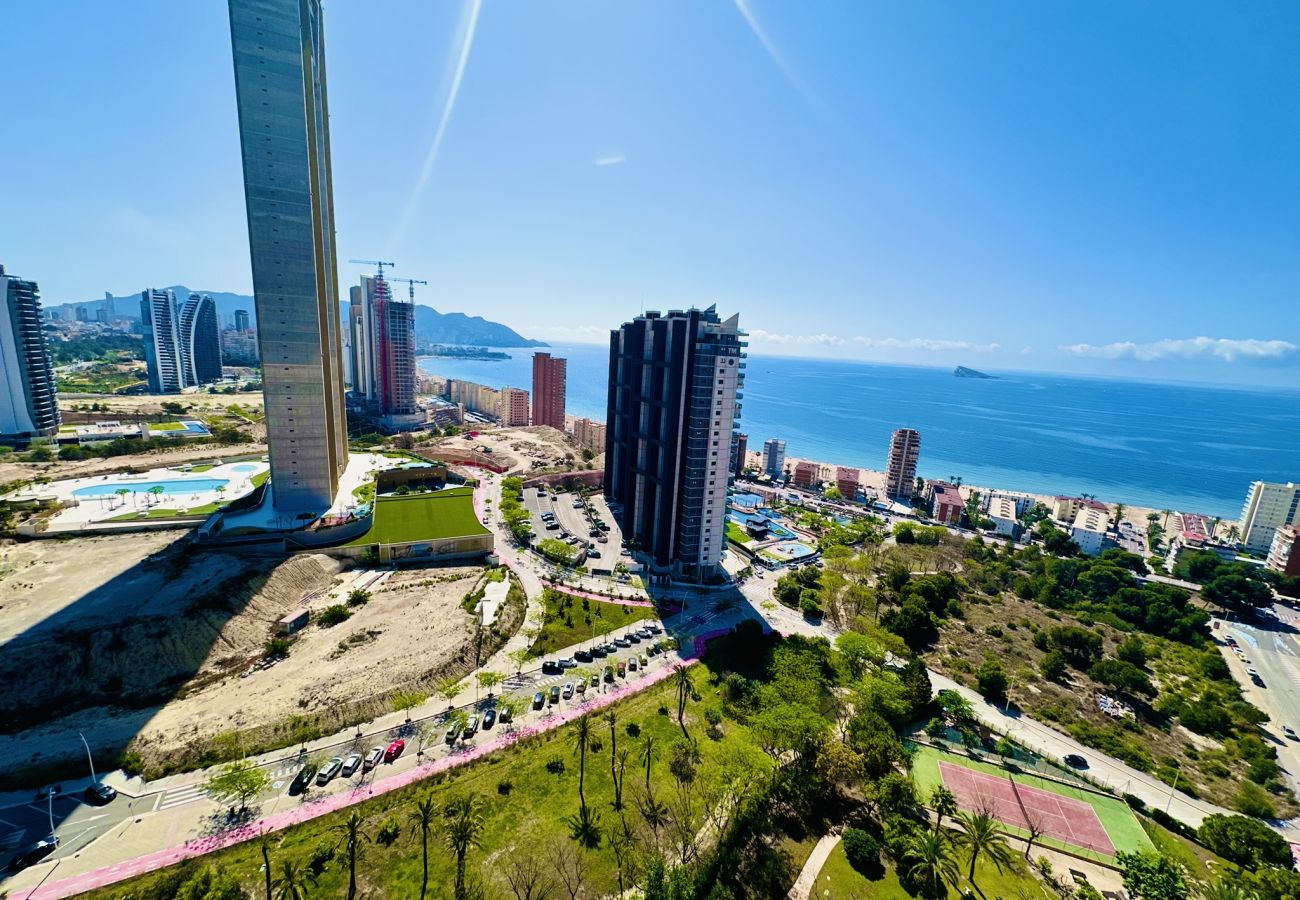 Apartamento en Benidorm - T1112 - Coblanca 40