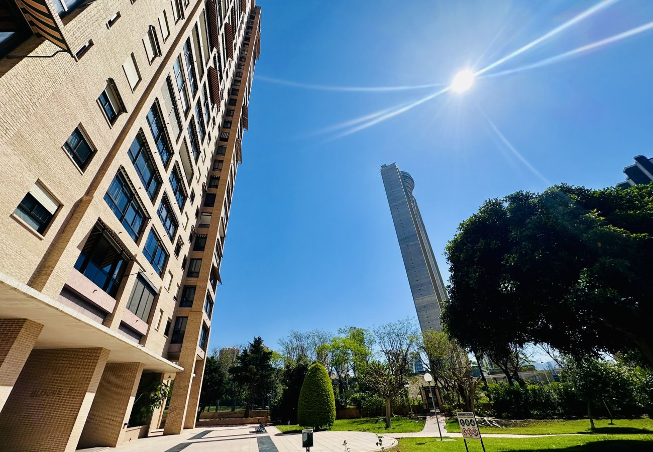 Apartamento en Benidorm - T1112 - Coblanca 40