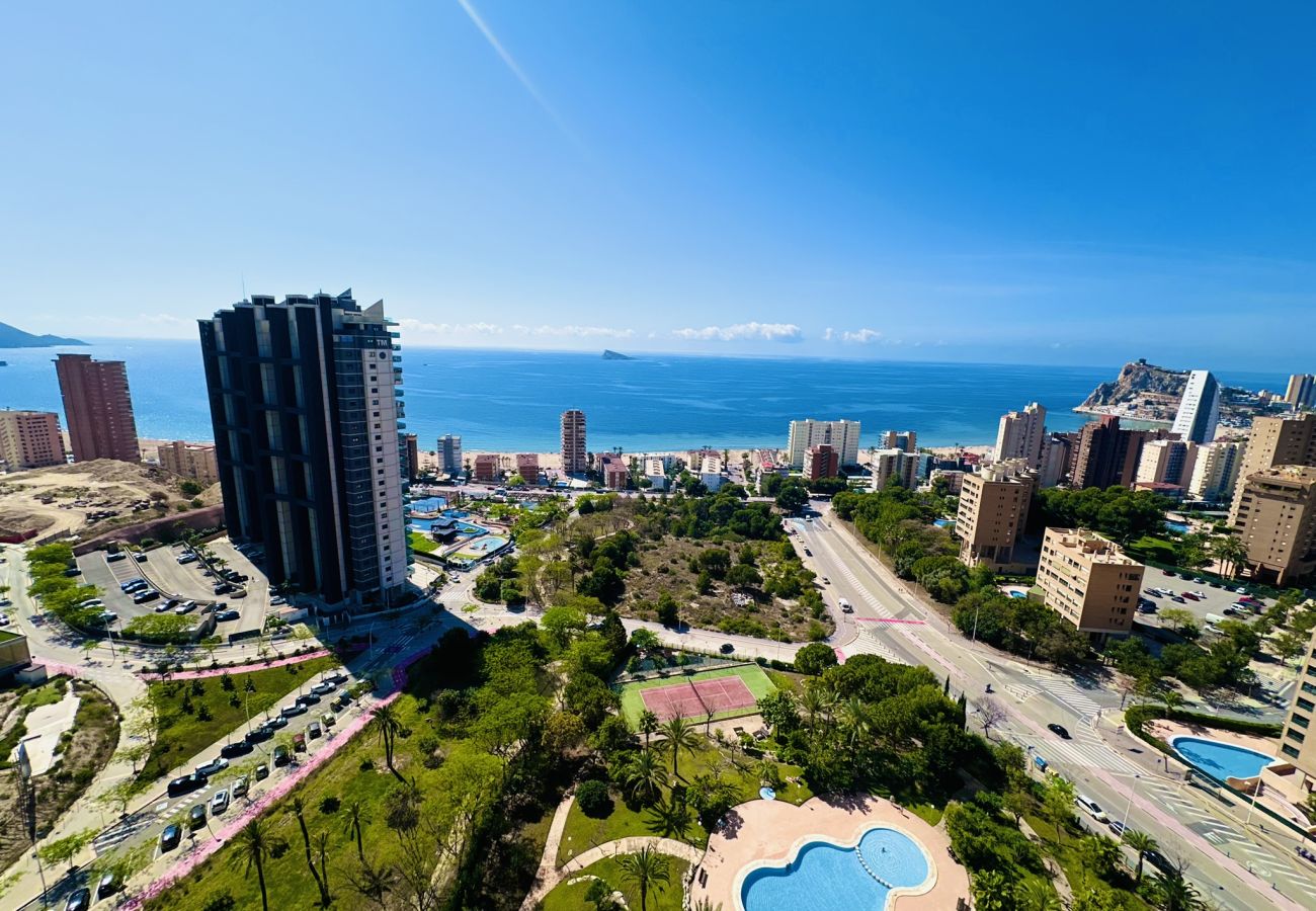 Apartamento en Benidorm - T1112 - Coblanca 40