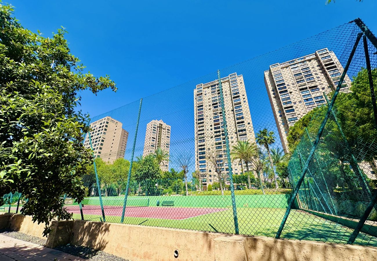 Apartamento en Benidorm - T1112 - Coblanca 40