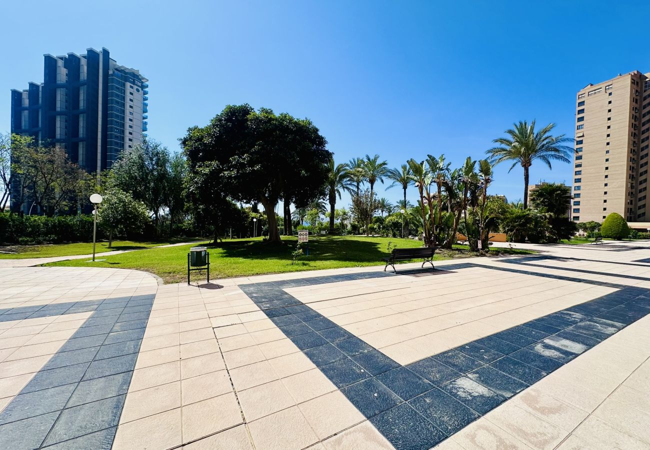 Apartamento en Benidorm - T1112 - Coblanca 40
