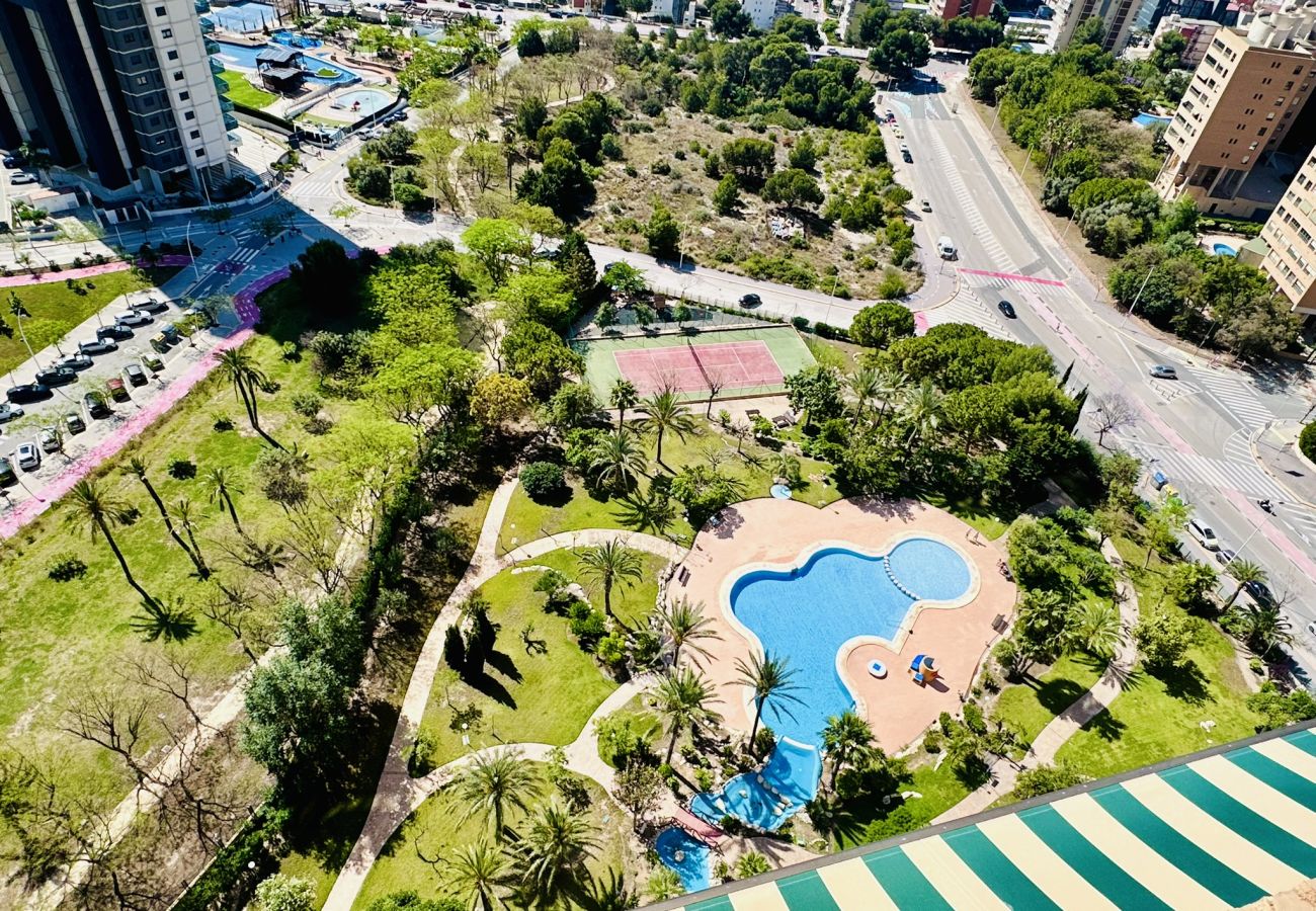 Apartamento en Benidorm - T1112 - Coblanca 40