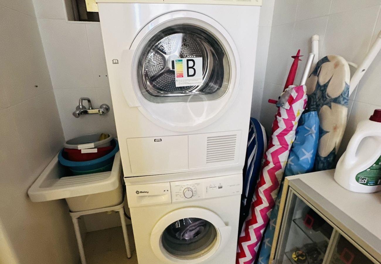 Apartamento en Benidorm - T1112 - Coblanca 40
