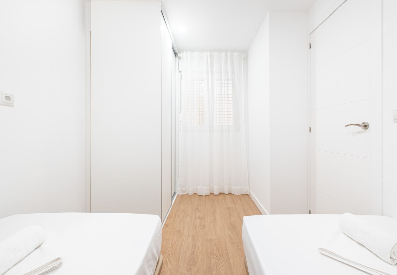 Apartamento en Villajoyosa - A1123 - Cala Esmeralda