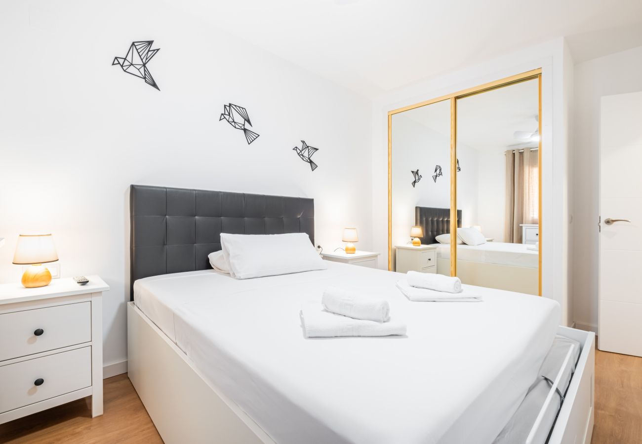 Apartamento en Villajoyosa - A1123 - Cala Esmeralda