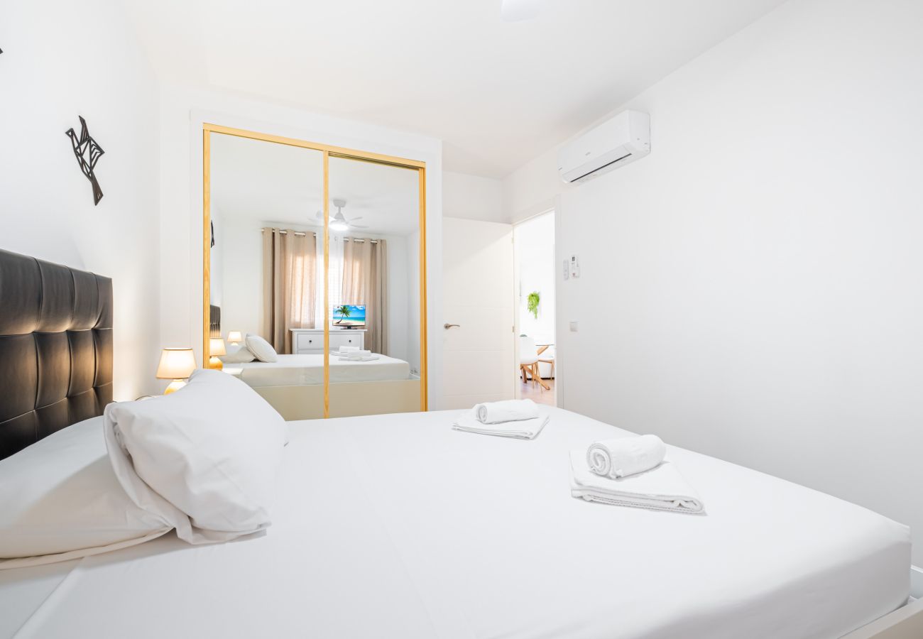 Apartamento en Villajoyosa - A1123 - Cala Esmeralda