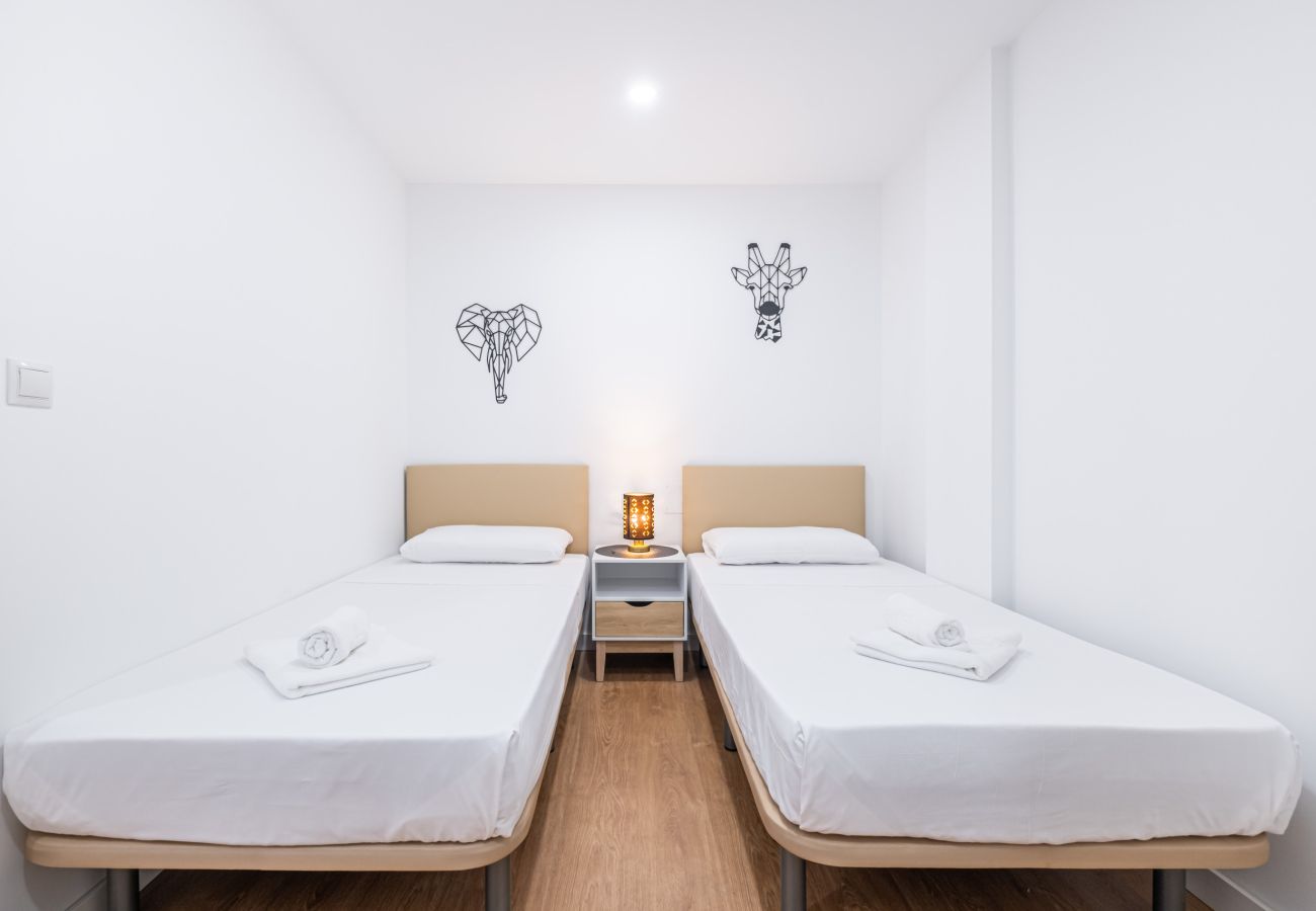 Apartamento en Villajoyosa - A1123 - Cala Esmeralda
