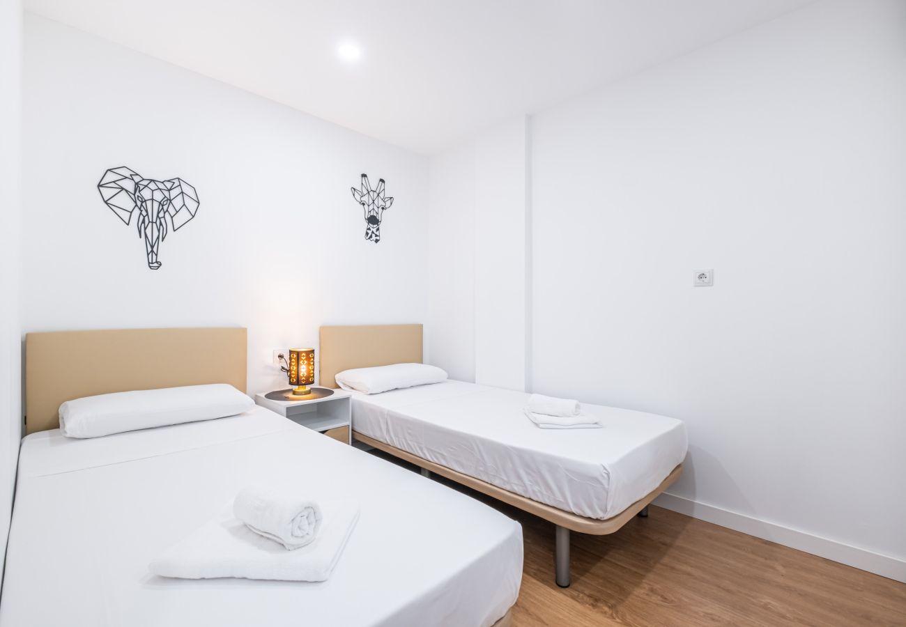 Apartamento en Villajoyosa - A1123 - Cala Esmeralda