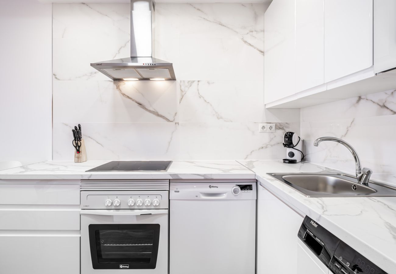 Apartamento en Villajoyosa - A1123 - Cala Esmeralda