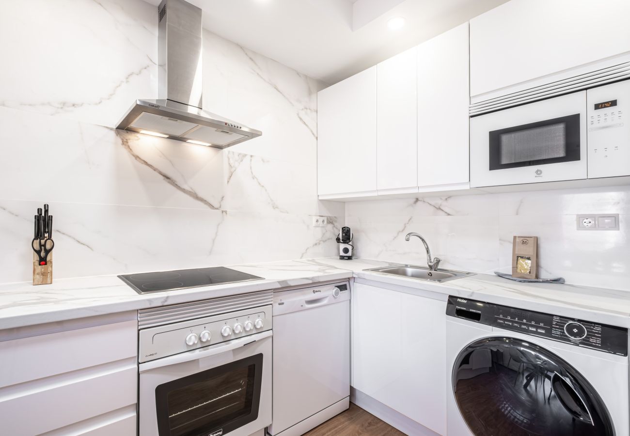 Apartamento en Villajoyosa - A1123 - Cala Esmeralda