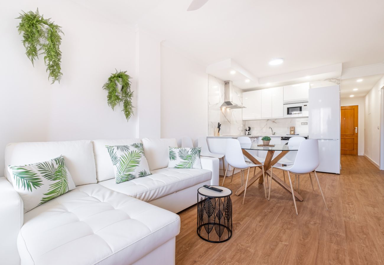 Apartamento en Villajoyosa - A1123 - Cala Esmeralda