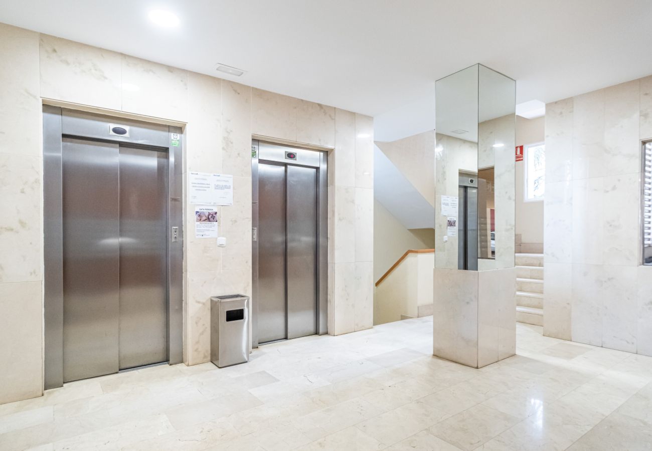 Apartamento en Villajoyosa - A1123 - Cala Esmeralda
