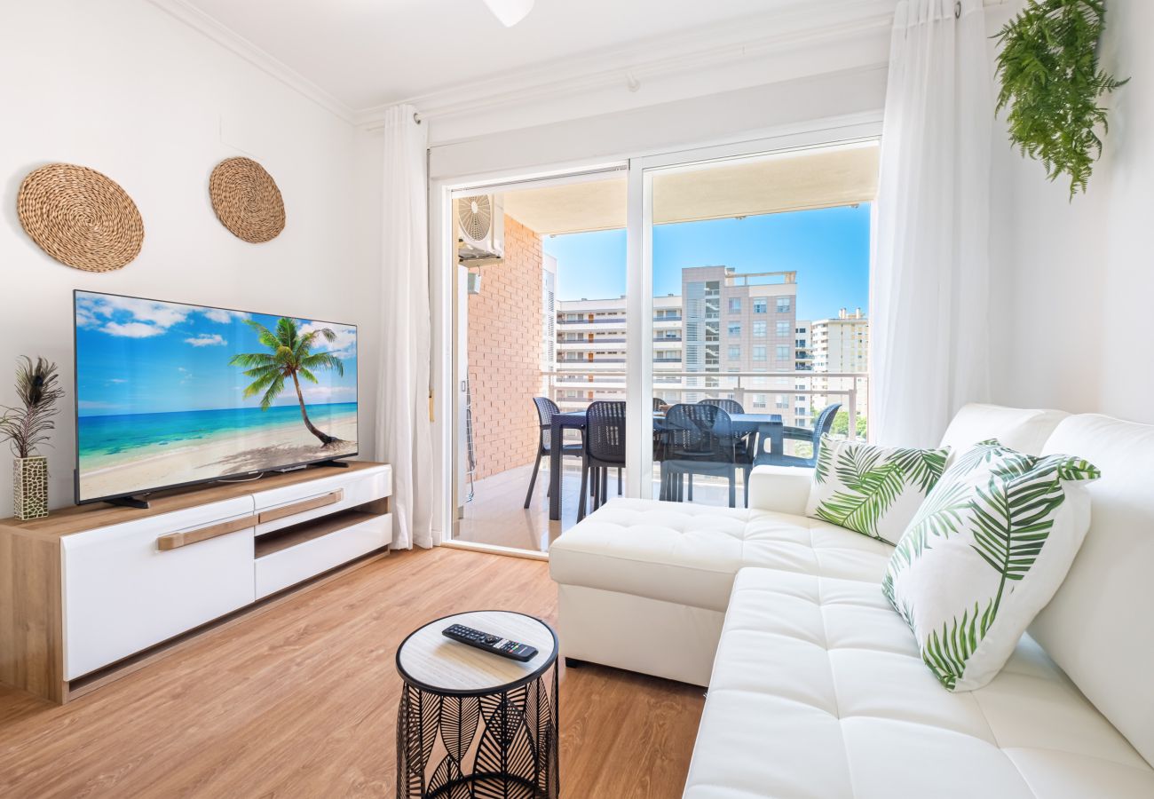Apartamento en Villajoyosa - A1123 - Cala Esmeralda