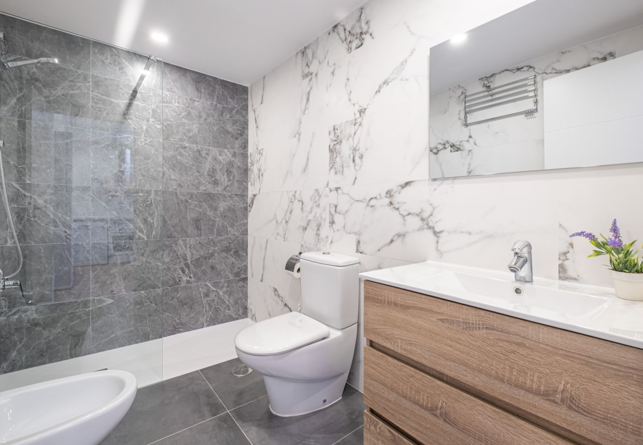 Apartamento en Villajoyosa - A1123 - Cala Esmeralda