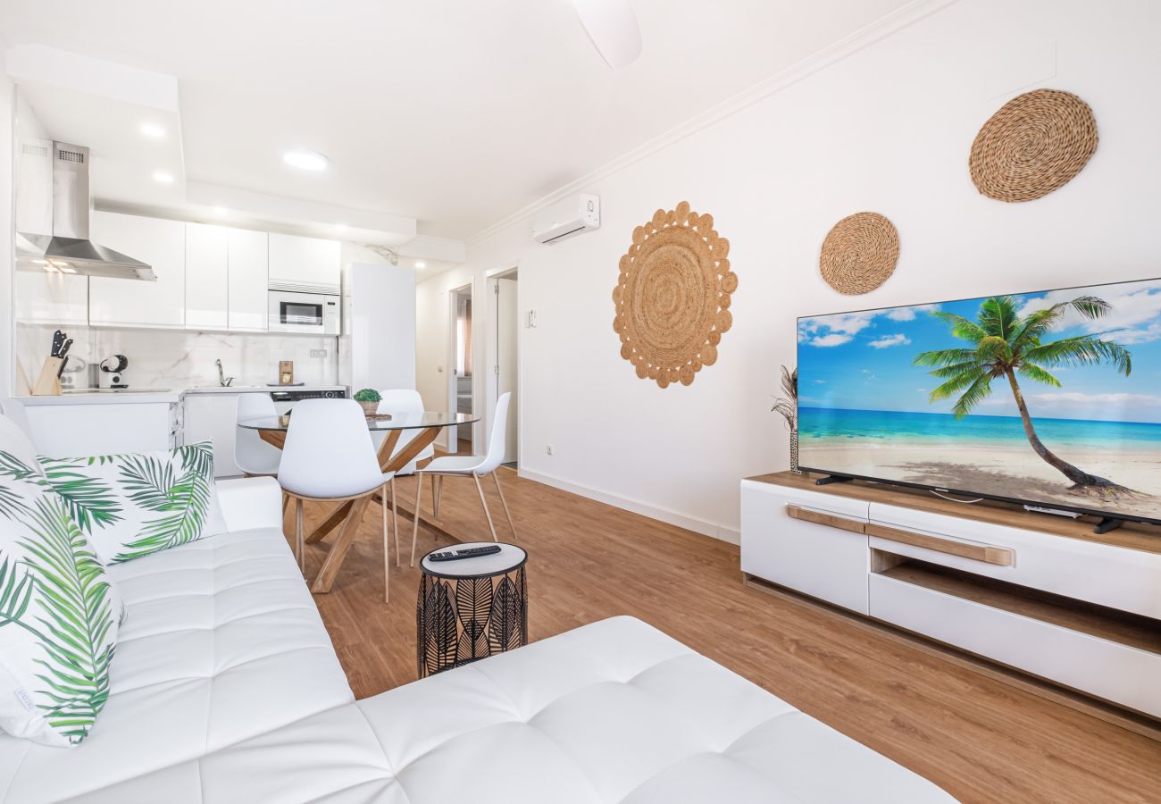 Apartamento en Villajoyosa - A1123 - Cala Esmeralda