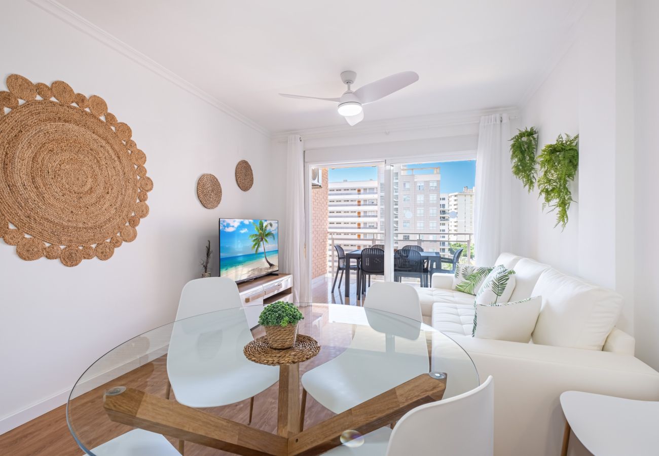 Apartamento en Villajoyosa - A1123 - Cala Esmeralda