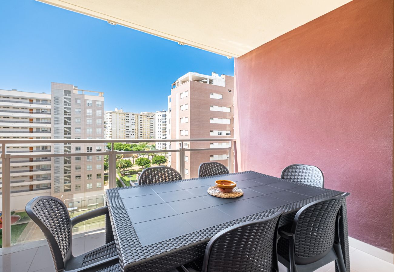 Apartamento en Villajoyosa - A1123 - Cala Esmeralda