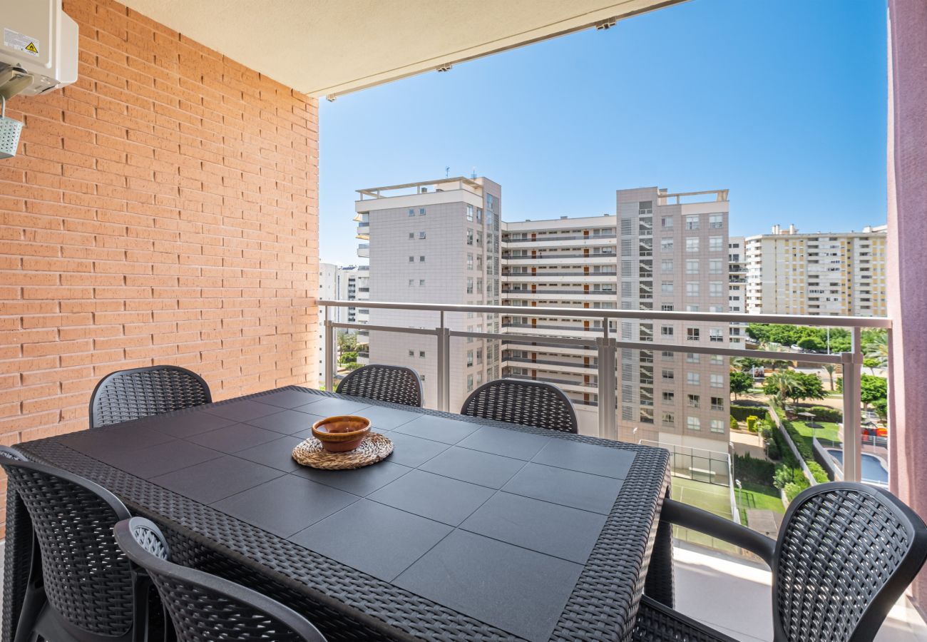 Apartamento en Villajoyosa - A1123 - Cala Esmeralda