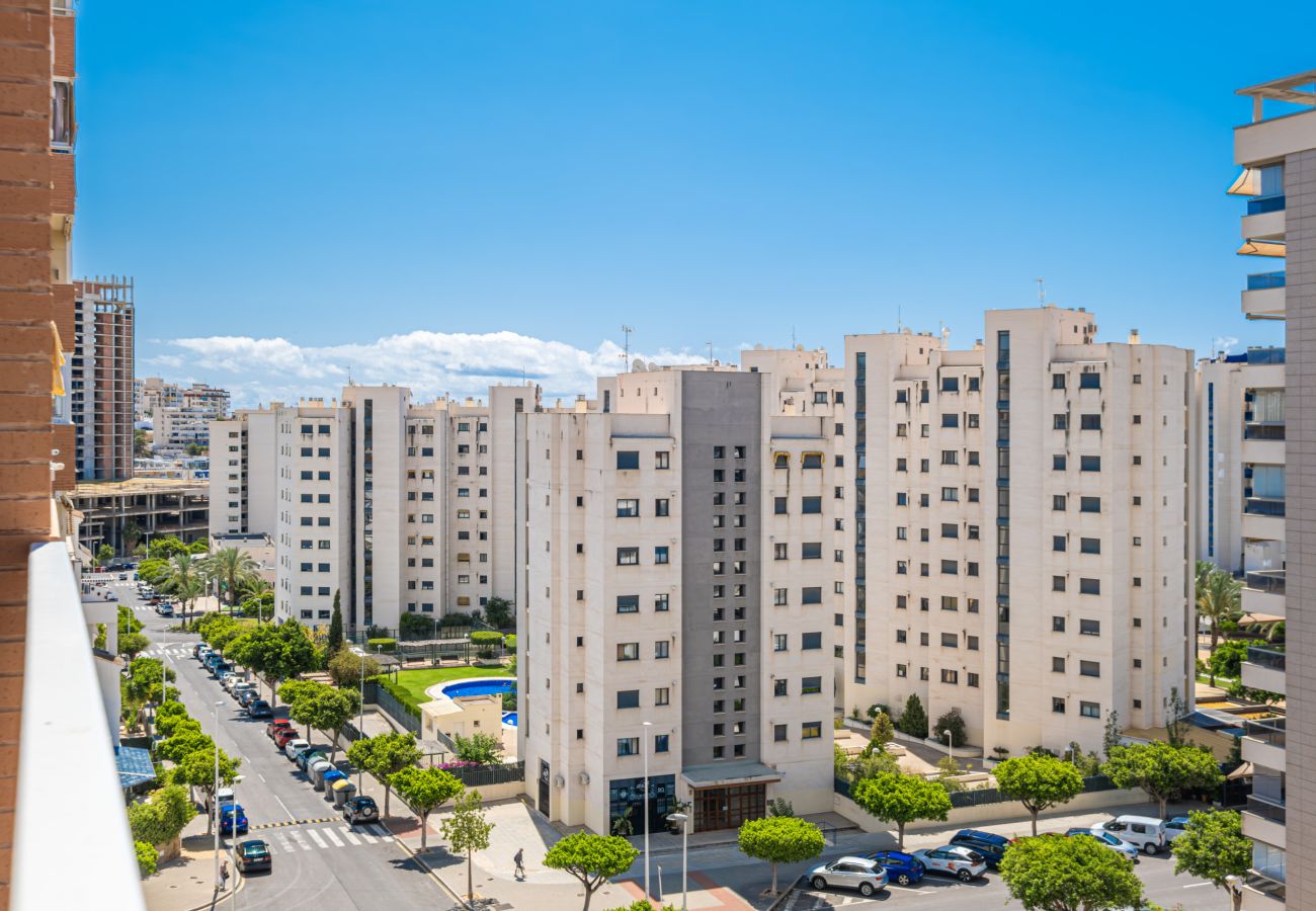Apartamento en Villajoyosa - A1123 - Cala Esmeralda